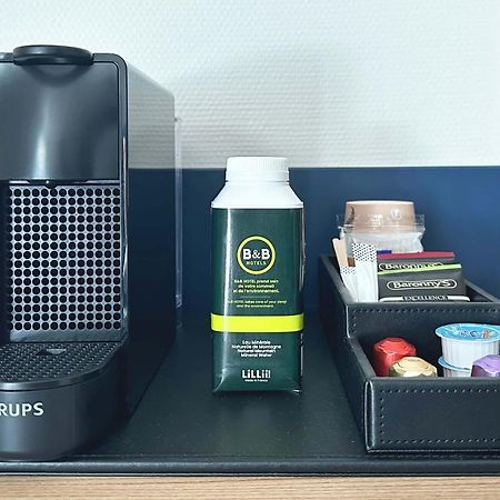 B&B Hotel Paris Clichy-Sous-Bois 3 Etoiles Eksteriør billede