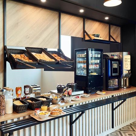 B&B Hotel Paris Clichy-Sous-Bois 3 Etoiles Eksteriør billede