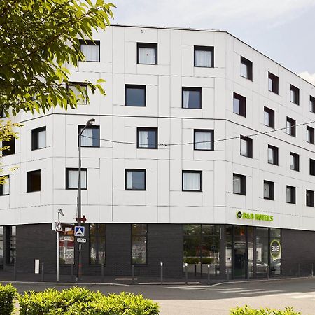 B&B Hotel Paris Clichy-Sous-Bois 3 Etoiles Eksteriør billede