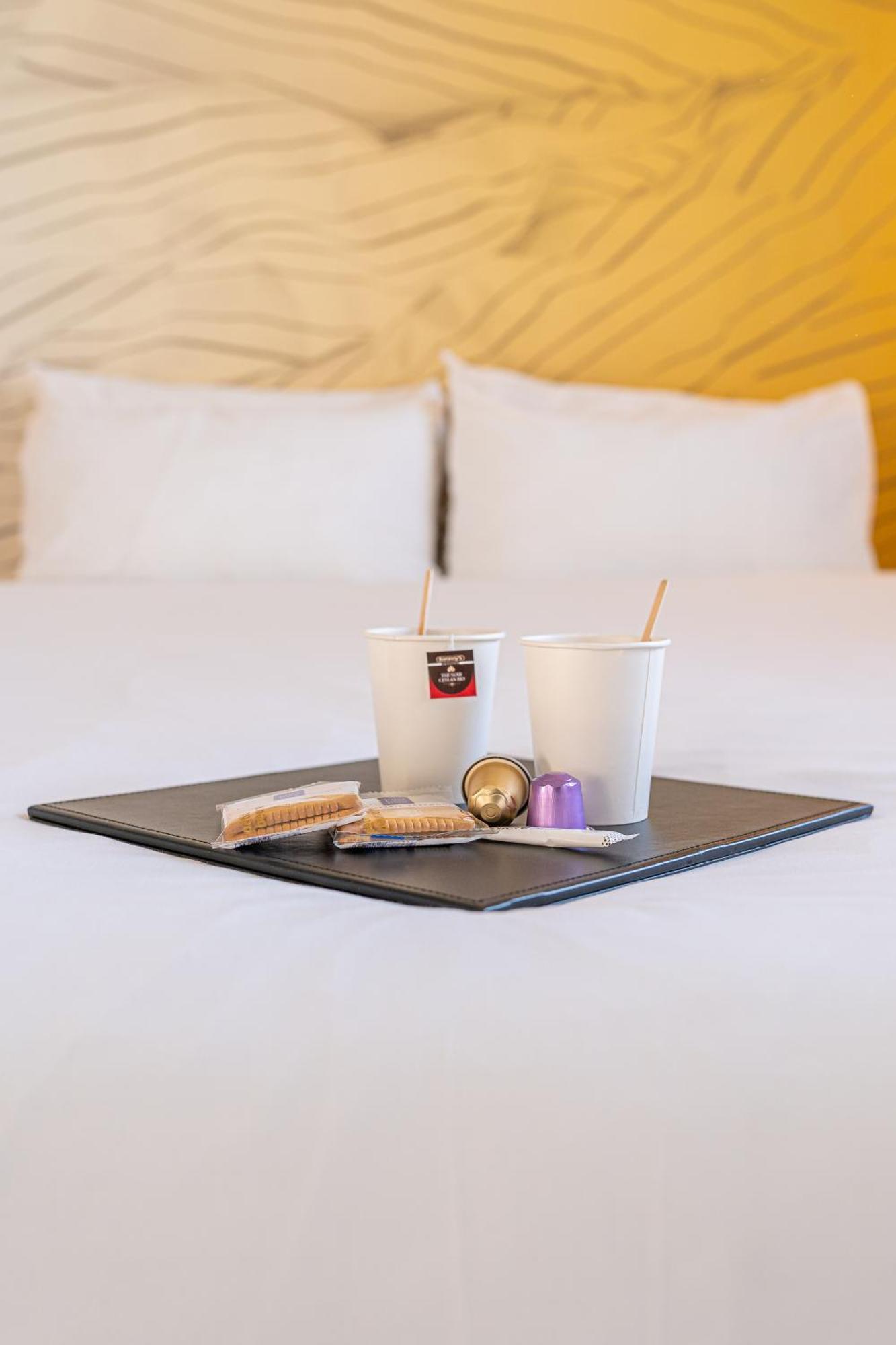 B&B Hotel Paris Clichy-Sous-Bois 3 Etoiles Eksteriør billede