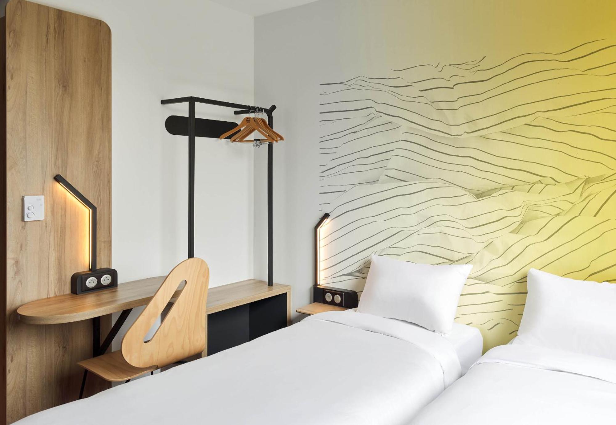 B&B Hotel Paris Clichy-Sous-Bois 3 Etoiles Eksteriør billede