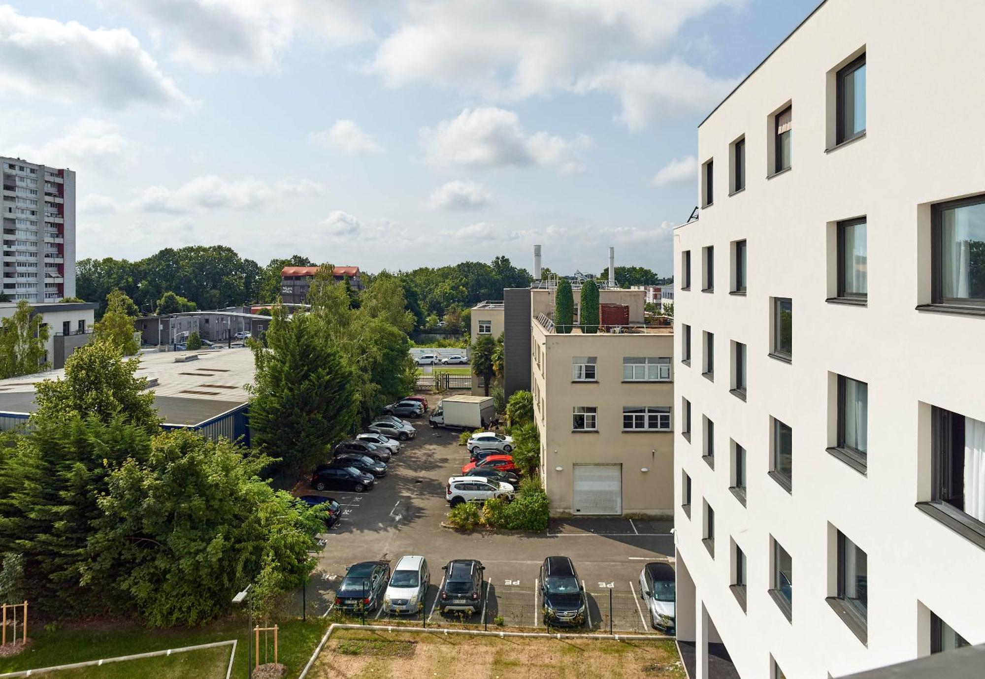 B&B Hotel Paris Clichy-Sous-Bois 3 Etoiles Eksteriør billede