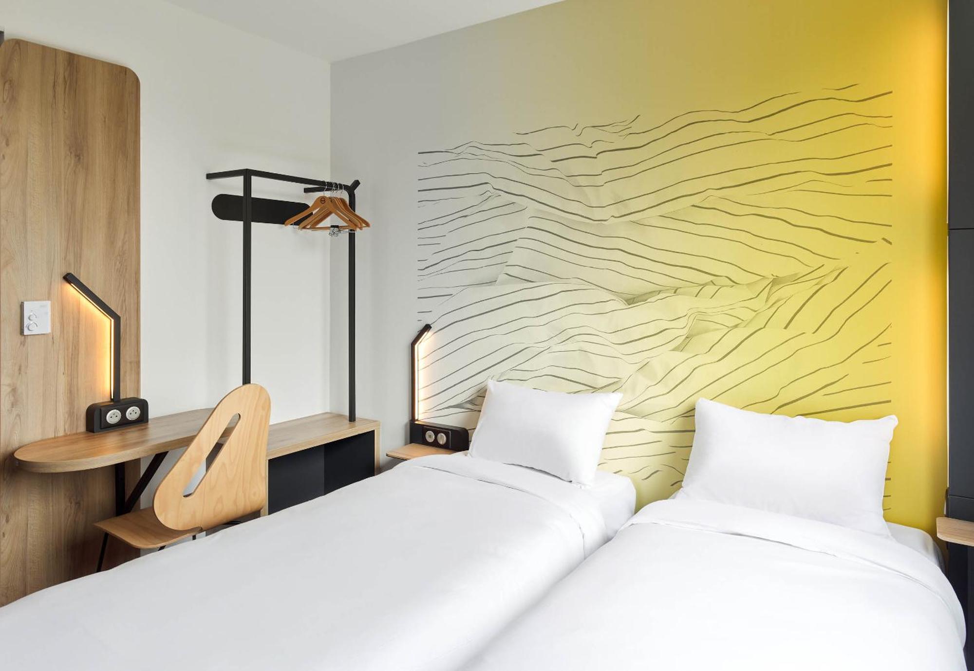 B&B Hotel Paris Clichy-Sous-Bois 3 Etoiles Eksteriør billede